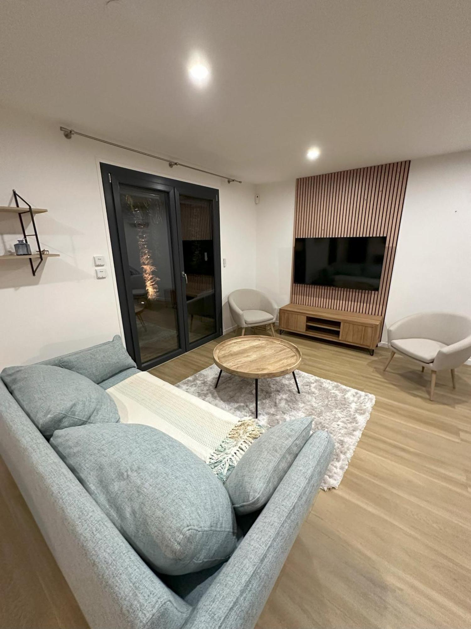 Sunny House - Villa 4 Chambres - Saint Genis Les Ollieres Exterior foto