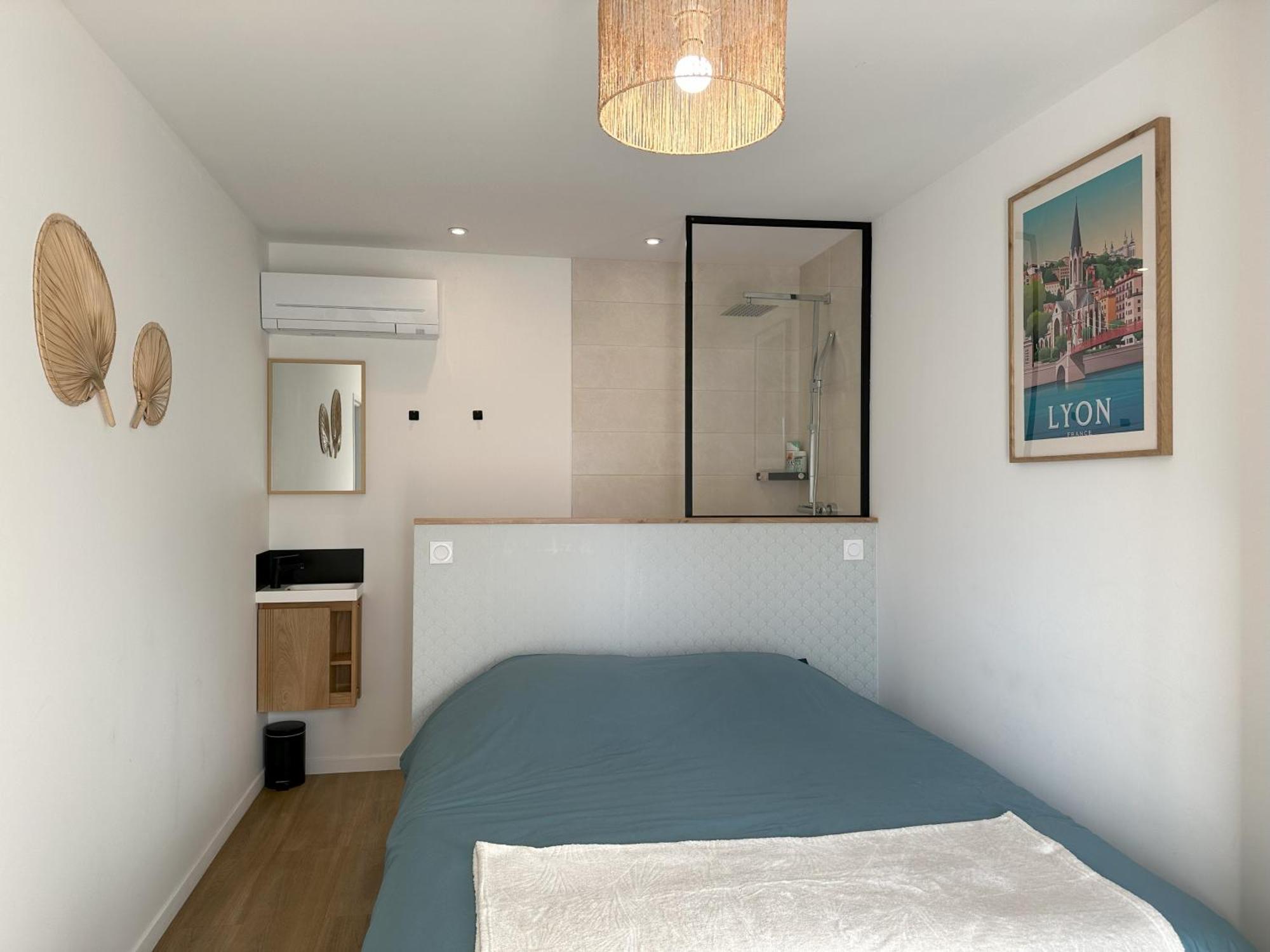 Sunny House - Villa 4 Chambres - Saint Genis Les Ollieres Exterior foto